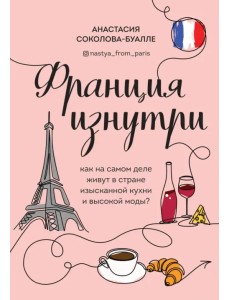 Франция изнутри. Как на самом деле живут в стране изысканной кухни и высокой моды? Франция изнутри. Как на самом деле живут в стране изысканной кухни и высокой моды?