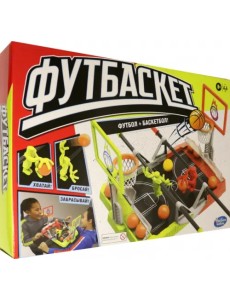 Игра настольная. Футбаскет