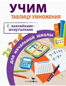 Учим таблицу умножения для начальной школы Учим таблицу умножения для начальной школы