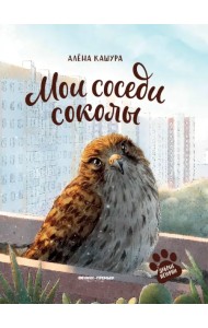 Мои соседи соколы