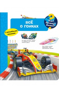 Что? Почему? Зачем? Всё о гонках (с волшебными окошками)