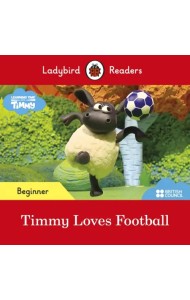 Timmy Time. Timmy Loves Football