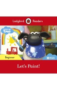 Timmy Time. Let's Paint!