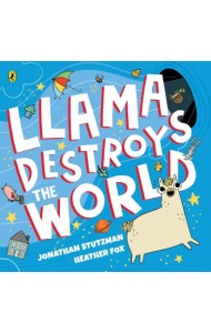 Llama Destroys the World