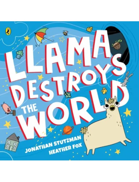 Llama Destroys the World