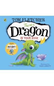 There's a Dragon in Your Book