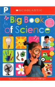 Big Book of Science. Workbook