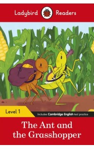 The Ant and the Grasshopper