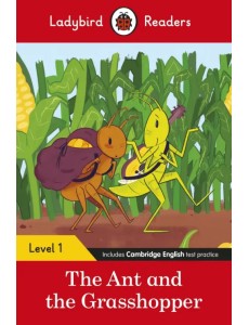 The Ant and the Grasshopper