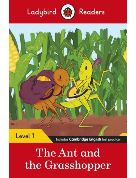 The Ant and the Grasshopper