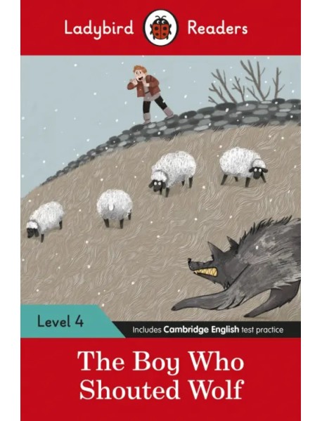 The Boy Who Shouted Wolf