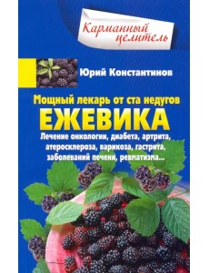 Ежевика. Мощный лекарь от ста недугов. Лечение