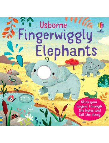 Fingerwiggly Elephants