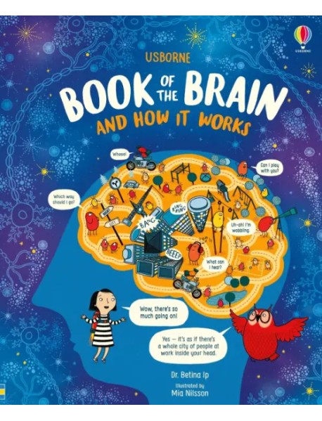 Book of the Brain and How it Works
