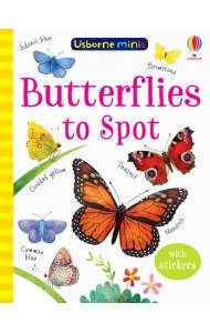 Butterflies to Spot