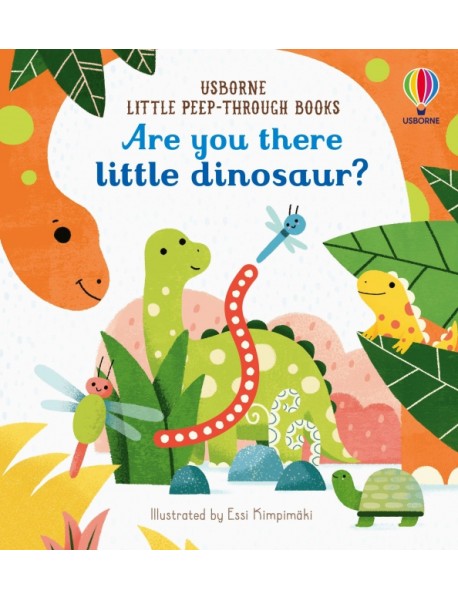 Are You There Little Dinosaur?