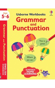 Grammar and Punctuation. Ages 5 to 6