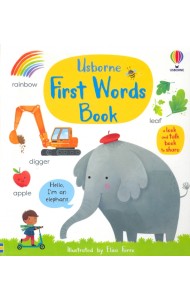 First Words Book