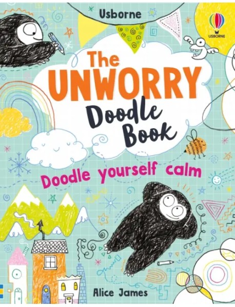 Unworry Doodle Book