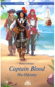 Одиссея капитана Блада. Адаптированная книга