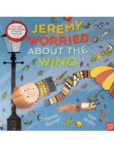 Jeremy Worried About the Wind Jeremy Worried About the Wind