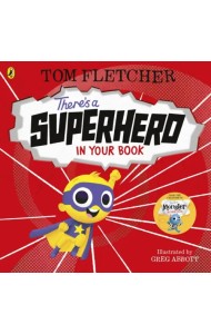 There's a Superhero in Your Book