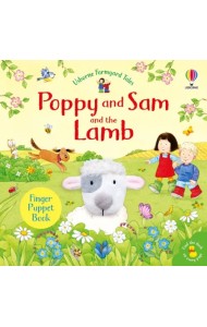 Poppy and Sam and the Lamb