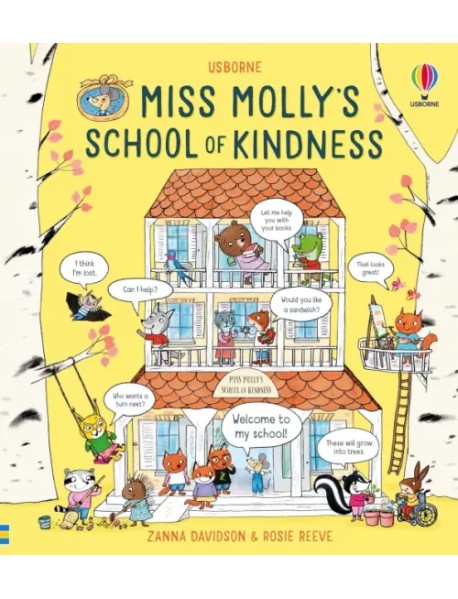 Miss Molly's School of Kindness