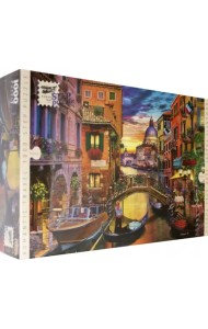 Пазл. Венеция, 1000 элементов