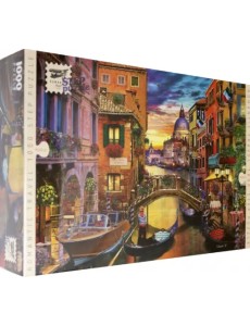 Пазл. Венеция, 1000 элементов Пазл. Венеция, 1000 элементов
