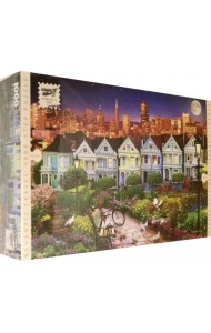 Пазл. Сан-Франциско, 1000 элементов