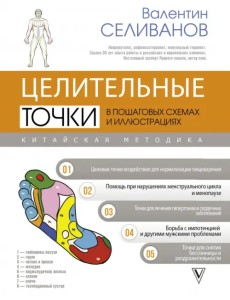 Целительные точки в пошаговых схемах и иллюстрациях. Китайская методика Целительные точки в пошаговых схемах и иллюстрациях. Китайская методика
