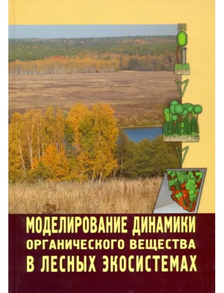 Моделирование динамики органического вещества в лесных экосистемах