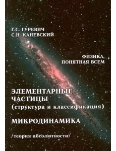 Элементарные частицы (структура и классификация). Микродинамика. Теория абсолютности