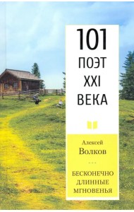 Бесконечно длинные мгновенья. 101 поэт XXI века