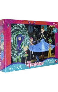 Пазл. Фееринки, 260 элементов