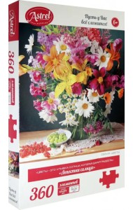 Пазл. Лепестки солнца, 360 элементов