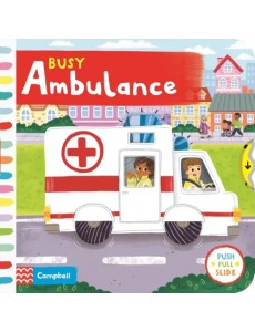 Busy Ambulance