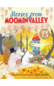 Stories from Moominvalley