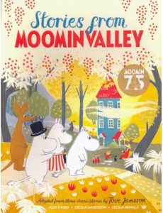 Stories from Moominvalley