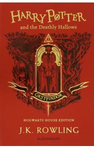 Harry Potter and the Deathly Hallows. Gryffindor Edition