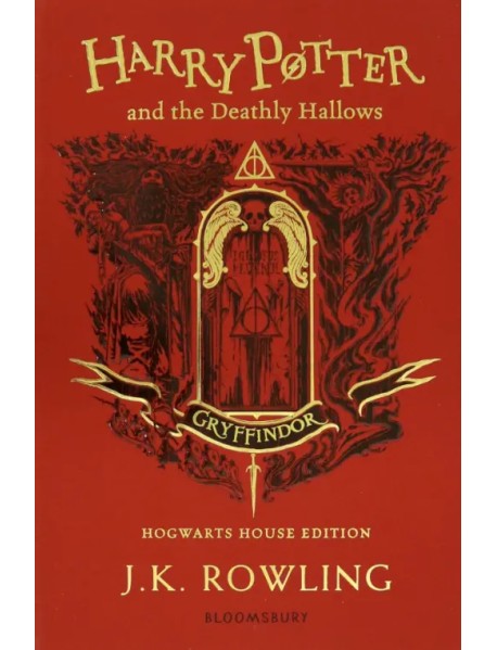 Harry Potter and the Deathly Hallows. Gryffindor Edition