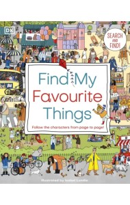 Find My Favourite Things