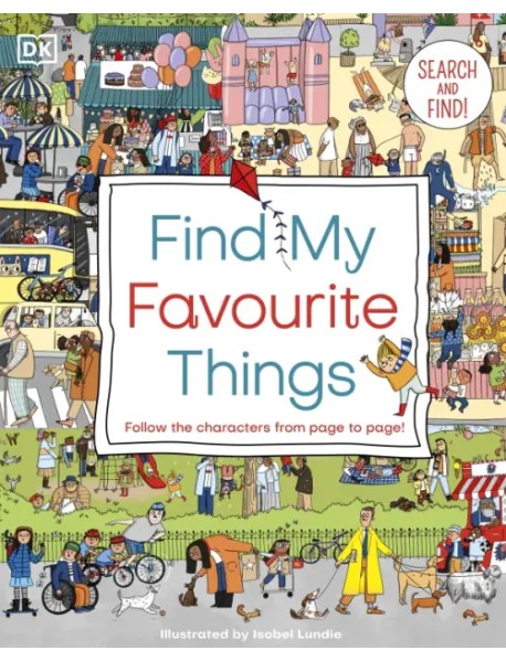 Find My Favourite Things