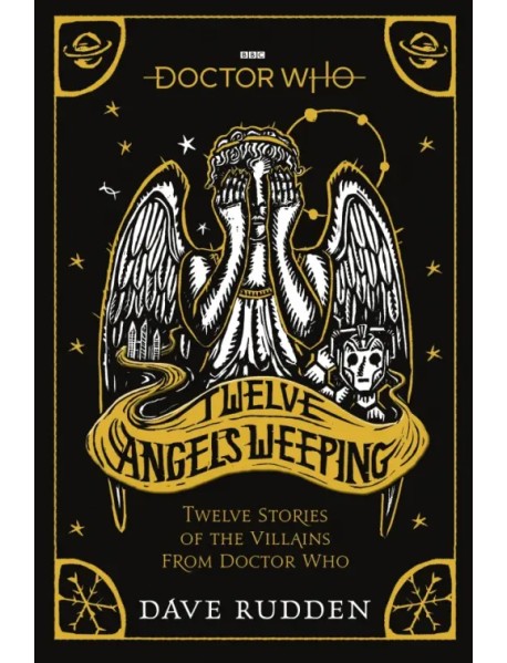 Doctor Who. Twelve Angels Weeping