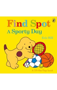 Find Spot. A Sporty Day