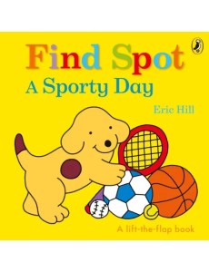 Find Spot. A Sporty Day