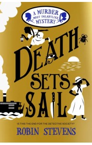 Death Sets Sail