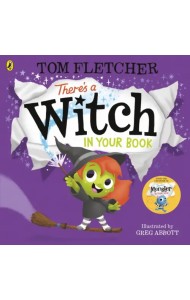 There's a Witch in Your Book