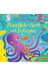 Play Hide and Seek With Octopus. Board Book